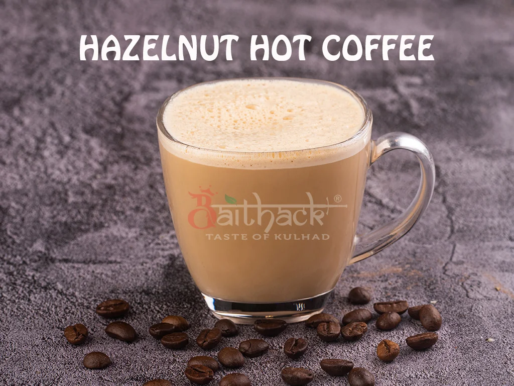 Hazelnut Coffee
